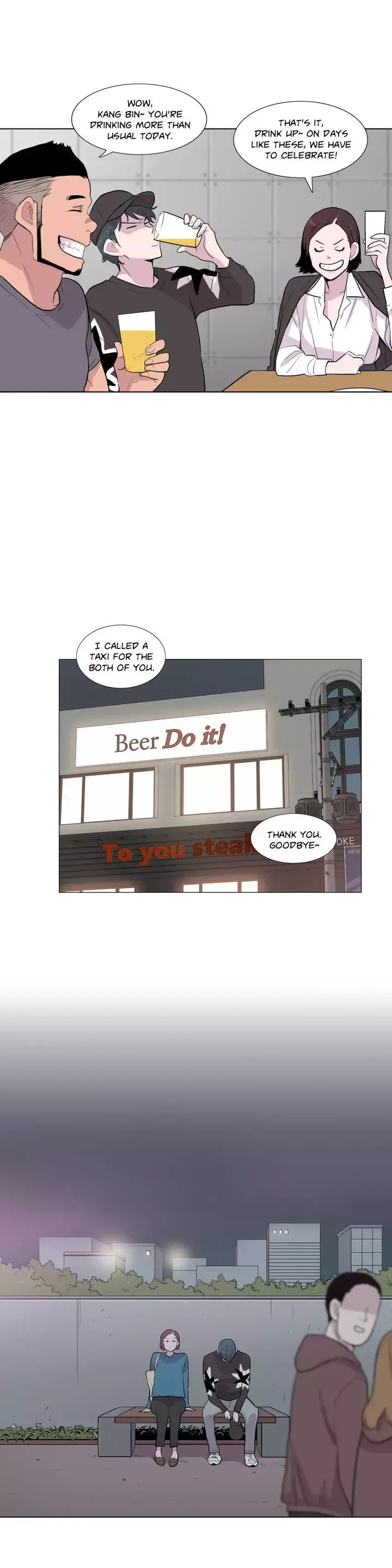 The Greatest Wolf Of My Life Chapter 51 page 2