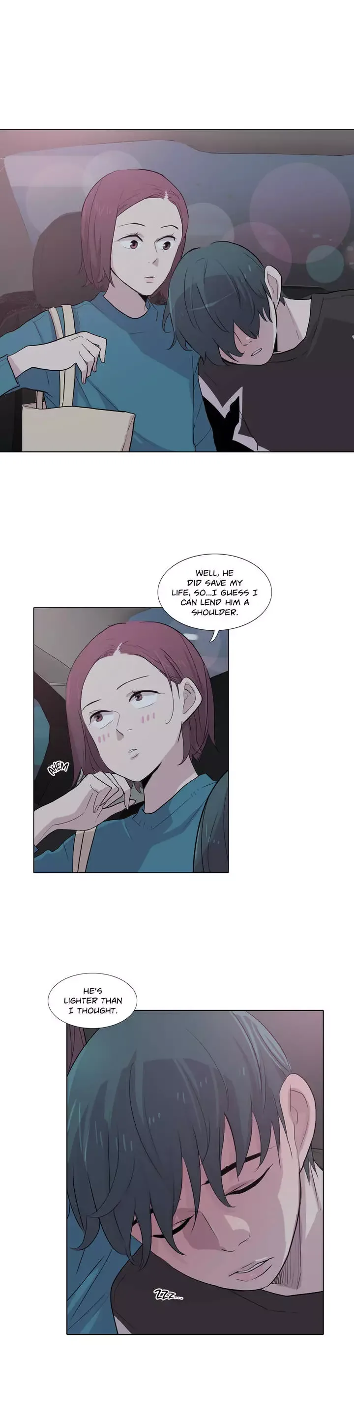 The Greatest Wolf Of My Life Chapter 51 page 6