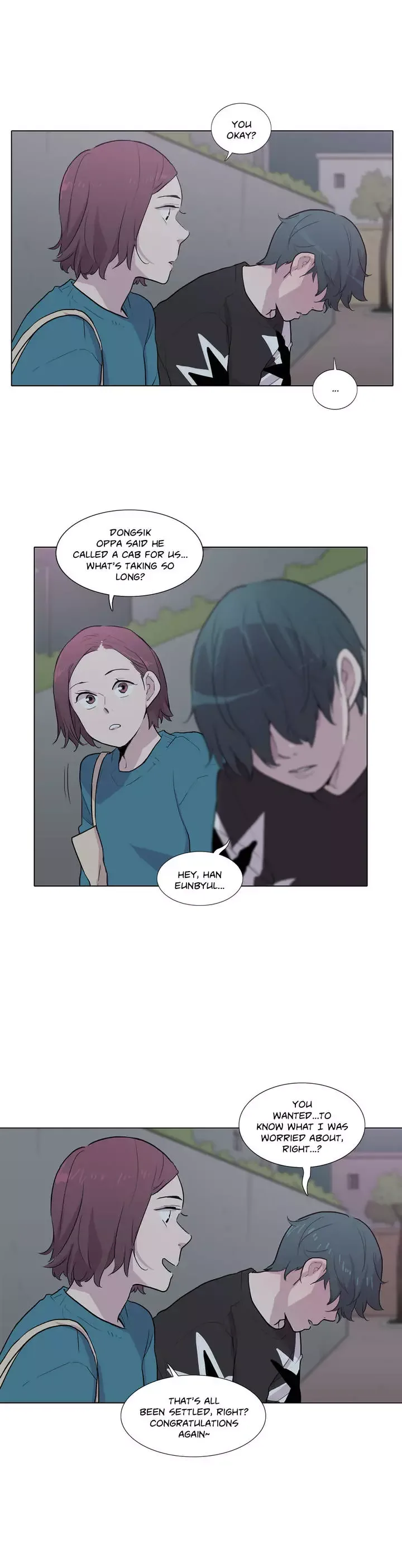 The Greatest Wolf Of My Life Chapter 51 page 3