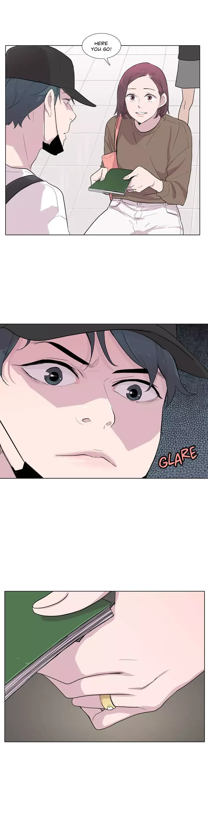 The Greatest Wolf Of My Life Chapter 50 page 3