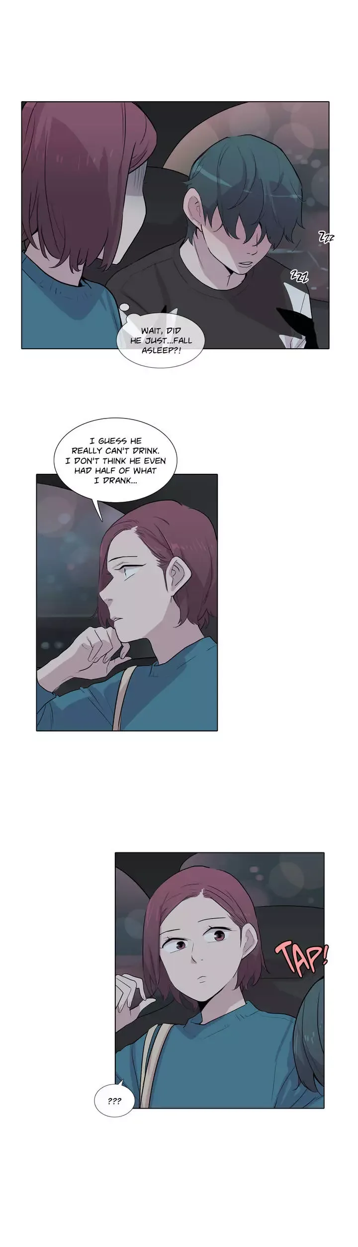 The Greatest Wolf Of My Life Chapter 51 page 5