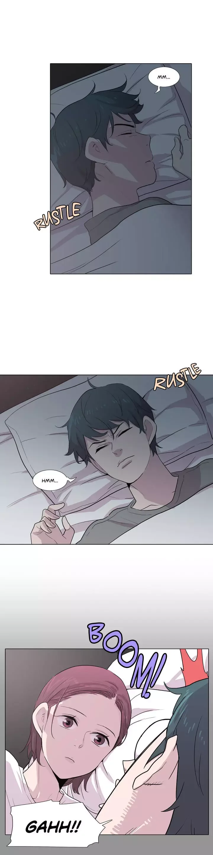 The Greatest Wolf Of My Life Chapter 50 page 9