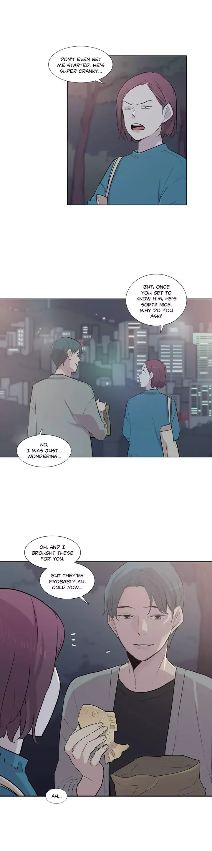 The Greatest Wolf Of My Life Chapter 52 page 2