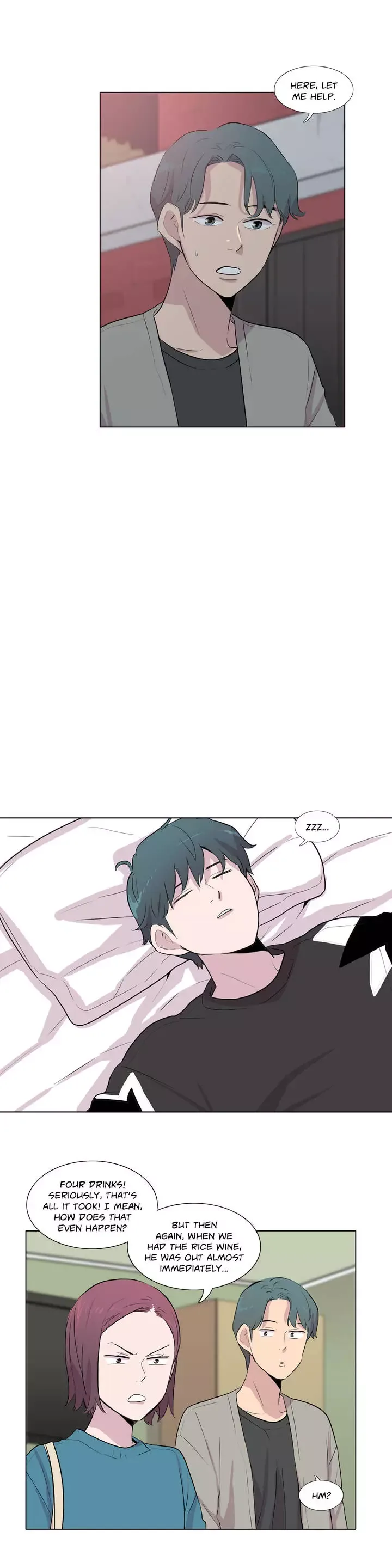 The Greatest Wolf Of My Life Chapter 51 page 10