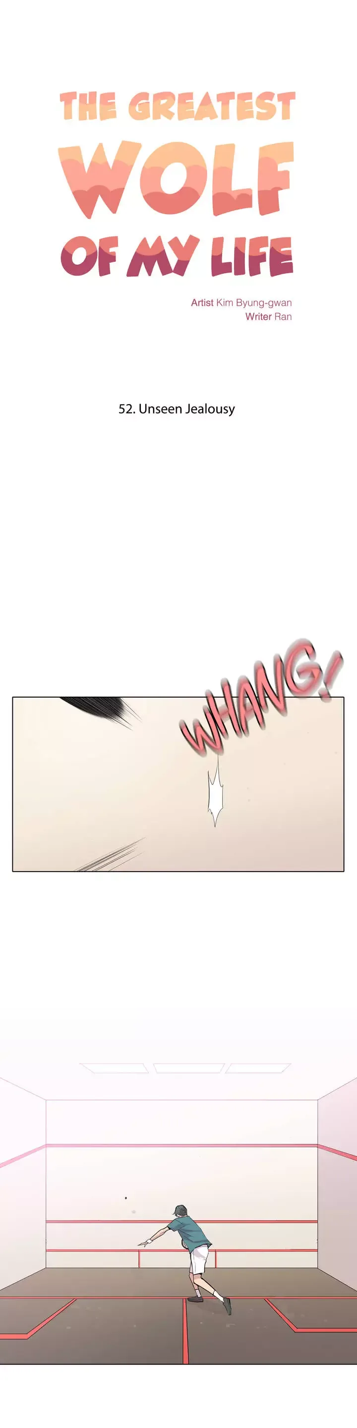 The Greatest Wolf Of My Life Chapter 52 page 4