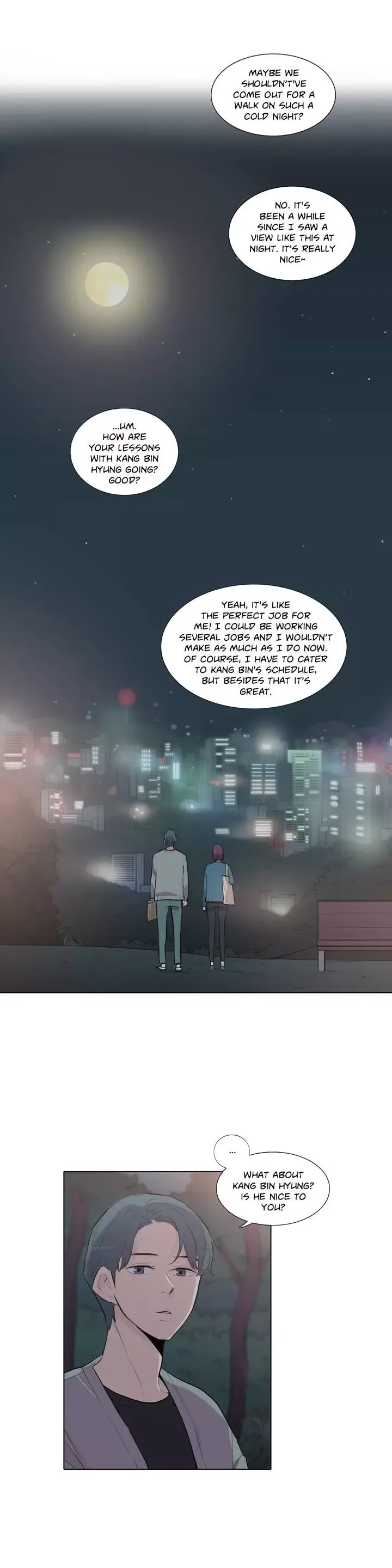 The Greatest Wolf Of My Life Chapter 52 page 1