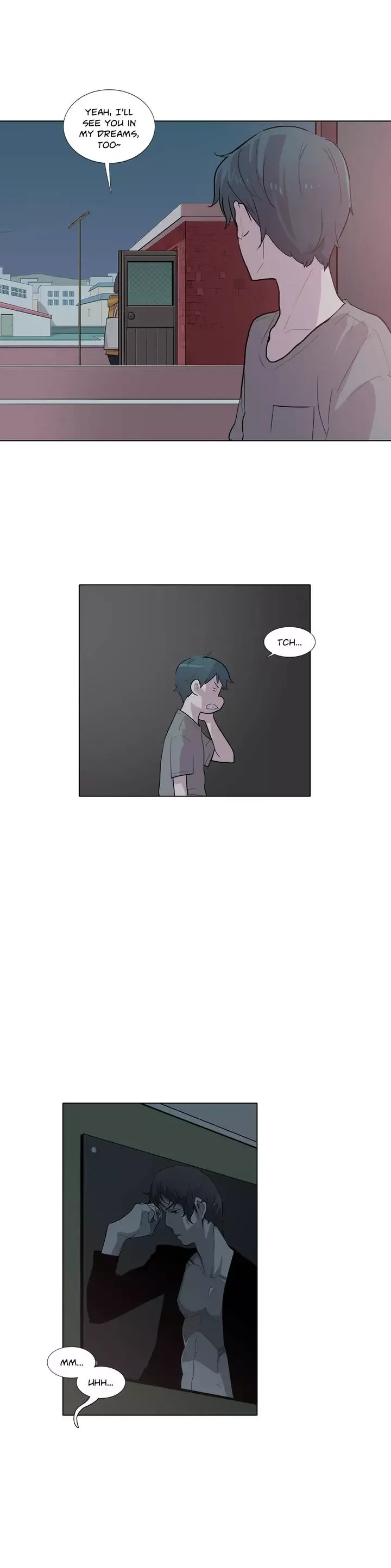 The Greatest Wolf Of My Life Chapter 50 page 8