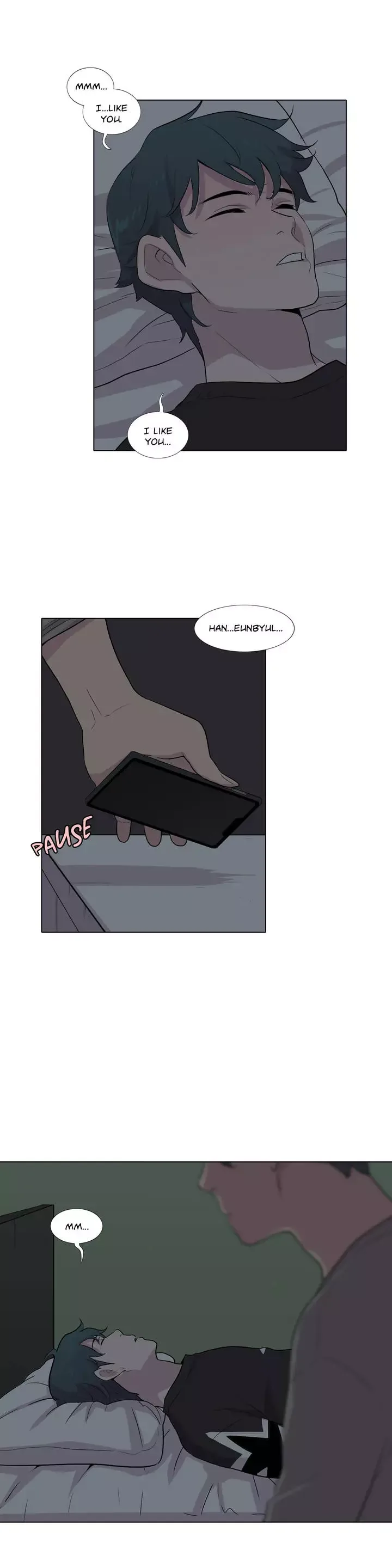 The Greatest Wolf Of My Life Chapter 51 page 12