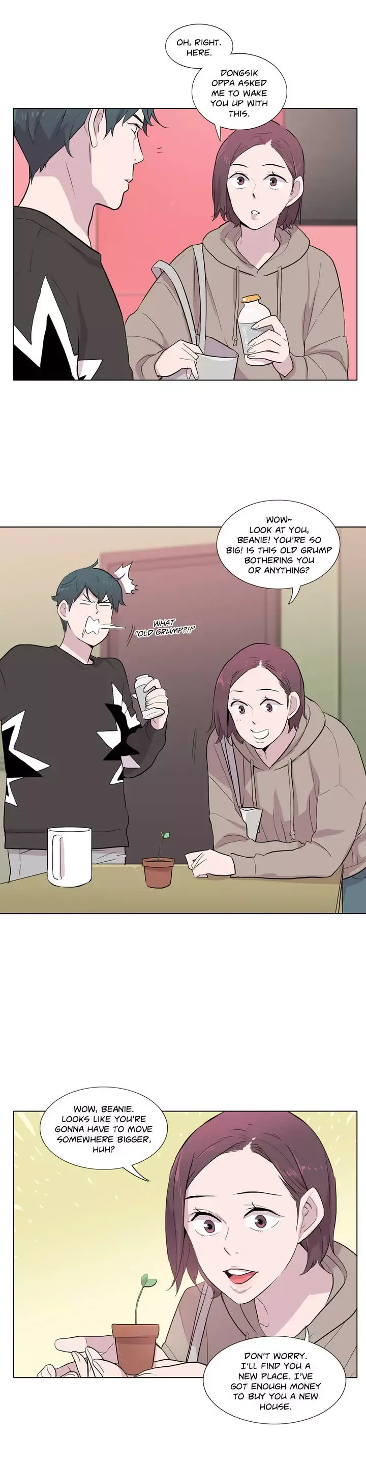 The Greatest Wolf Of My Life Chapter 52 page 10