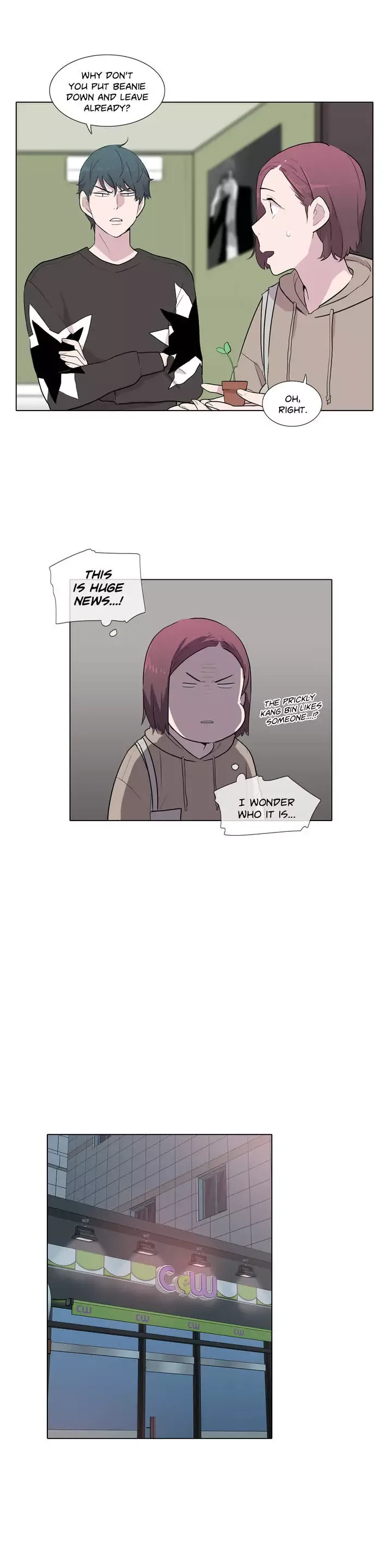 The Greatest Wolf Of My Life Chapter 52 page 12