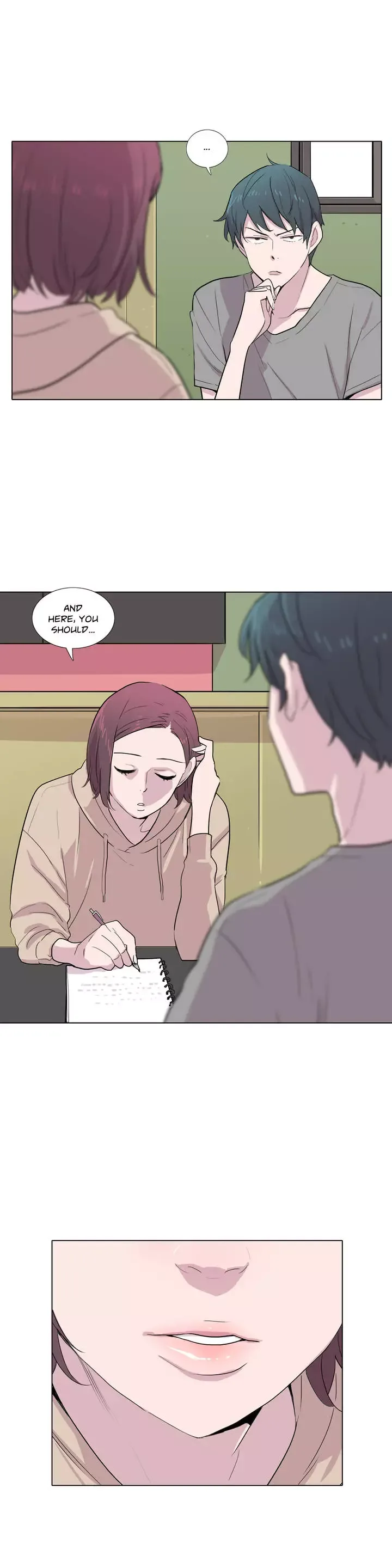 The Greatest Wolf Of My Life Chapter 50 page 14