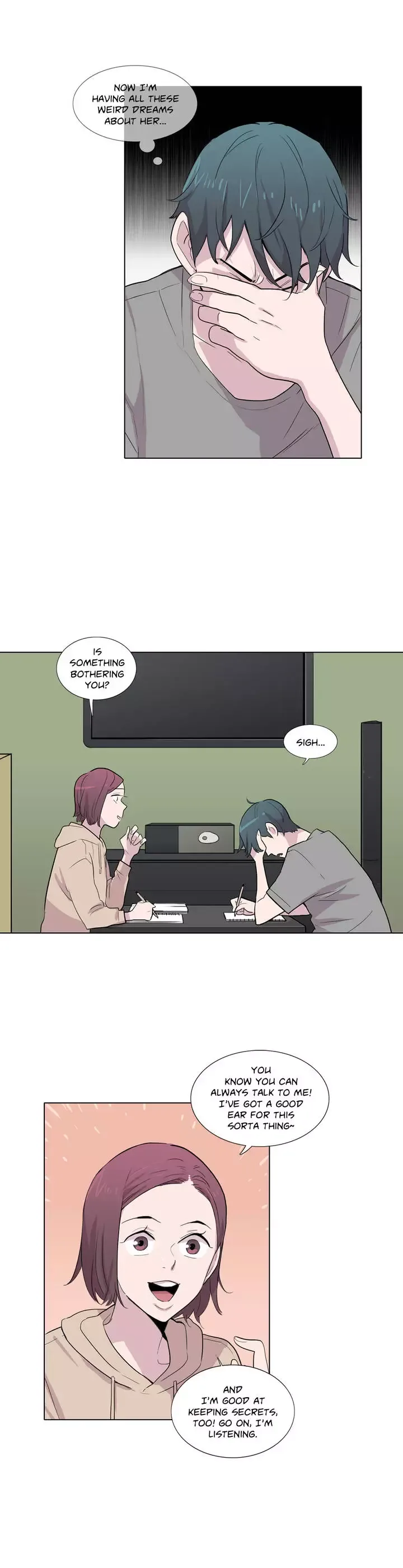 The Greatest Wolf Of My Life Chapter 50 page 15