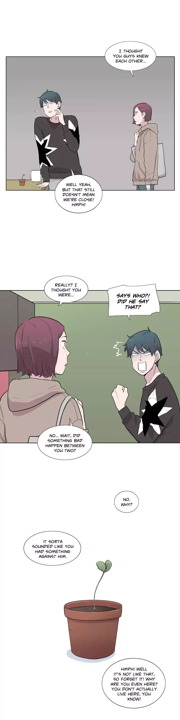 The Greatest Wolf Of My Life Chapter 52 page 9