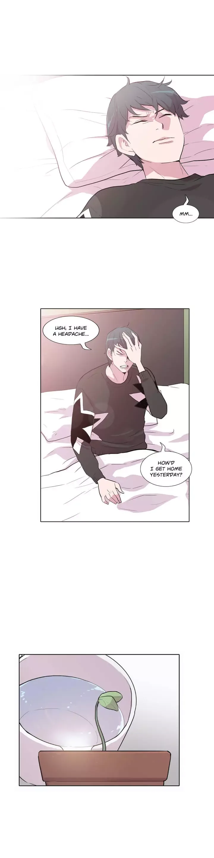 The Greatest Wolf Of My Life Chapter 52 page 7