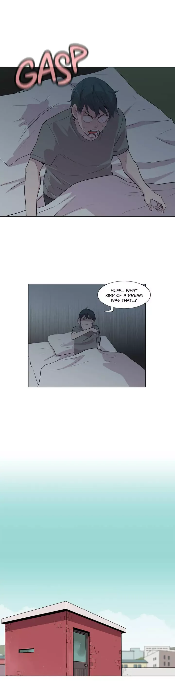 The Greatest Wolf Of My Life Chapter 50 page 13