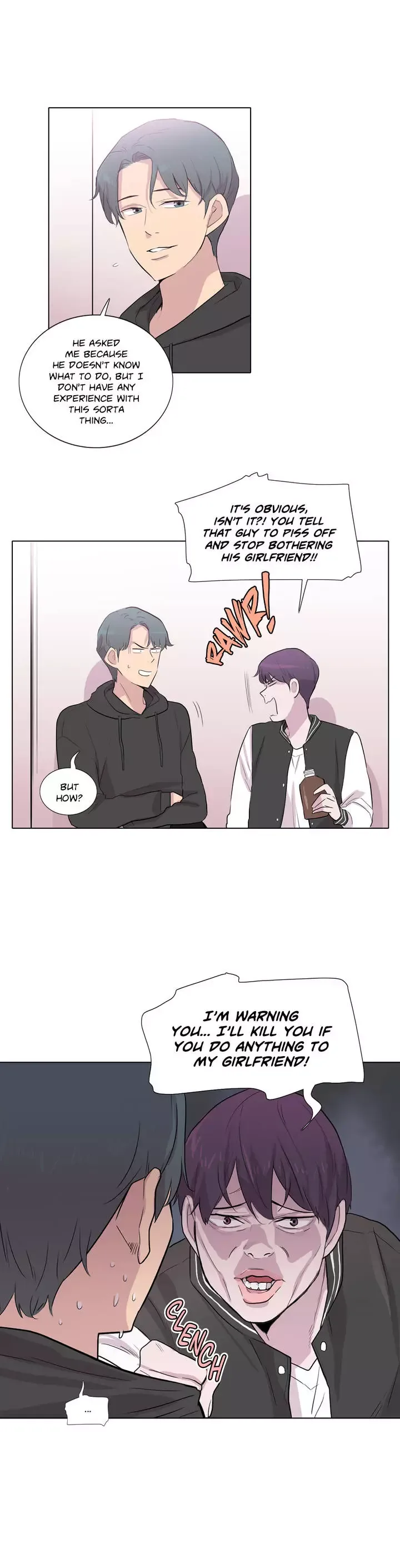 The Greatest Wolf Of My Life Chapter 52 page 16