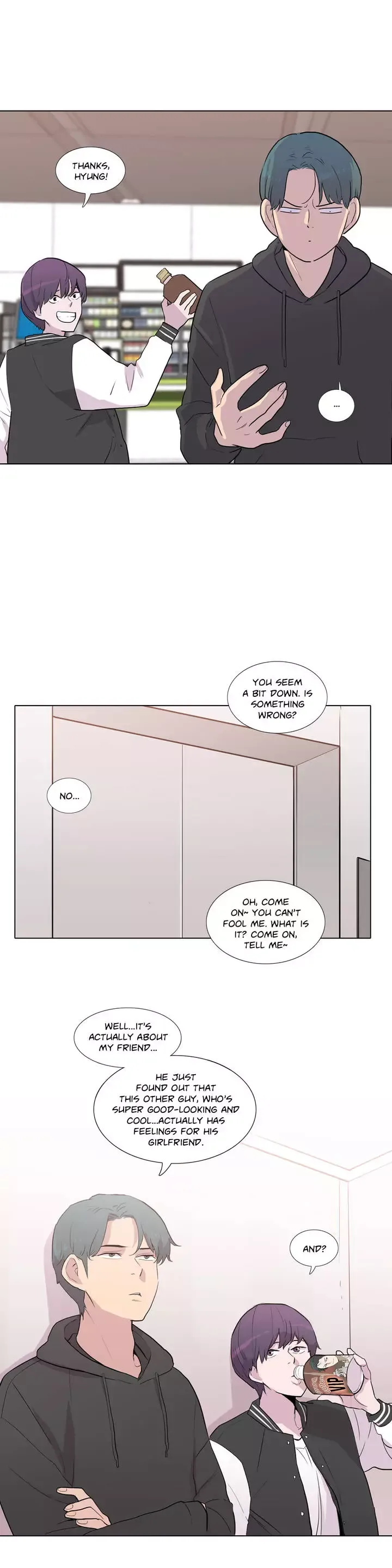 The Greatest Wolf Of My Life Chapter 52 page 15
