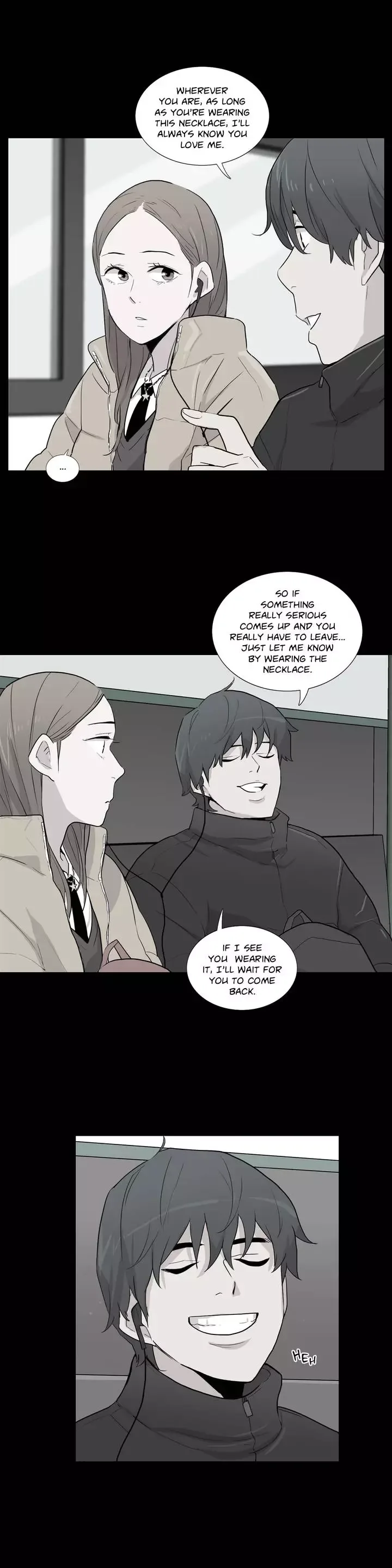 The Greatest Wolf Of My Life Chapter 51 page 24