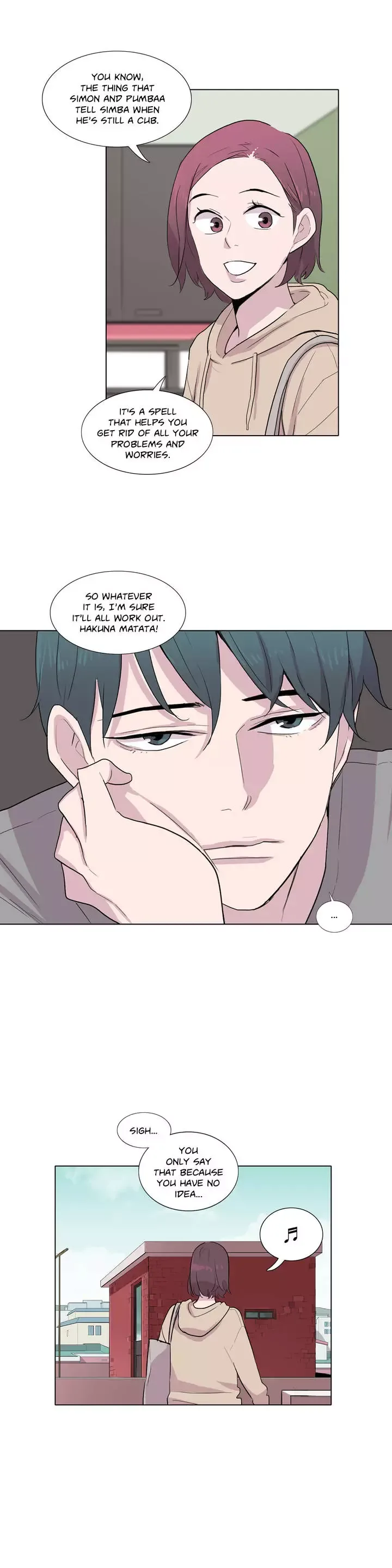 The Greatest Wolf Of My Life Chapter 50 page 18