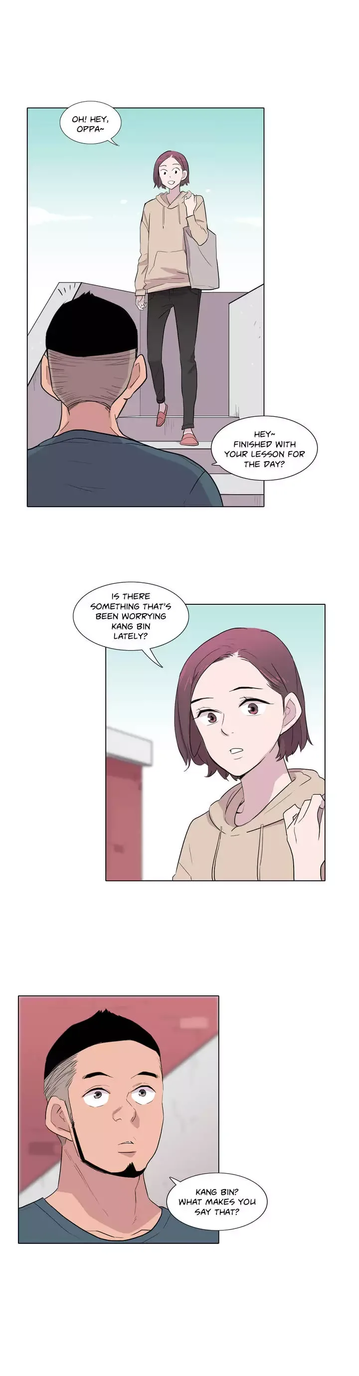 The Greatest Wolf Of My Life Chapter 50 page 19