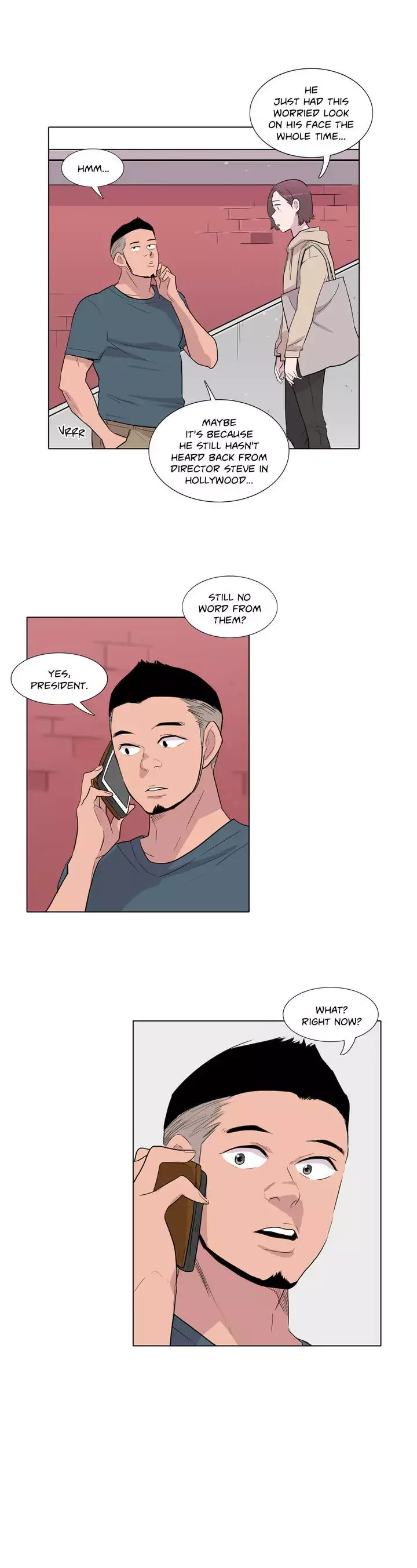 The Greatest Wolf Of My Life Chapter 50 page 20