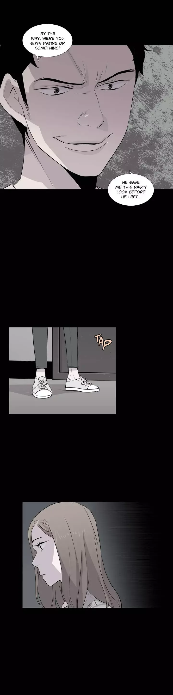 The Greatest Wolf Of My Life Chapter 51 page 21