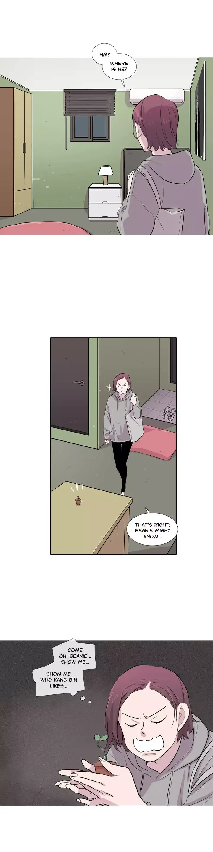 The Greatest Wolf Of My Life Chapter 53 page 6