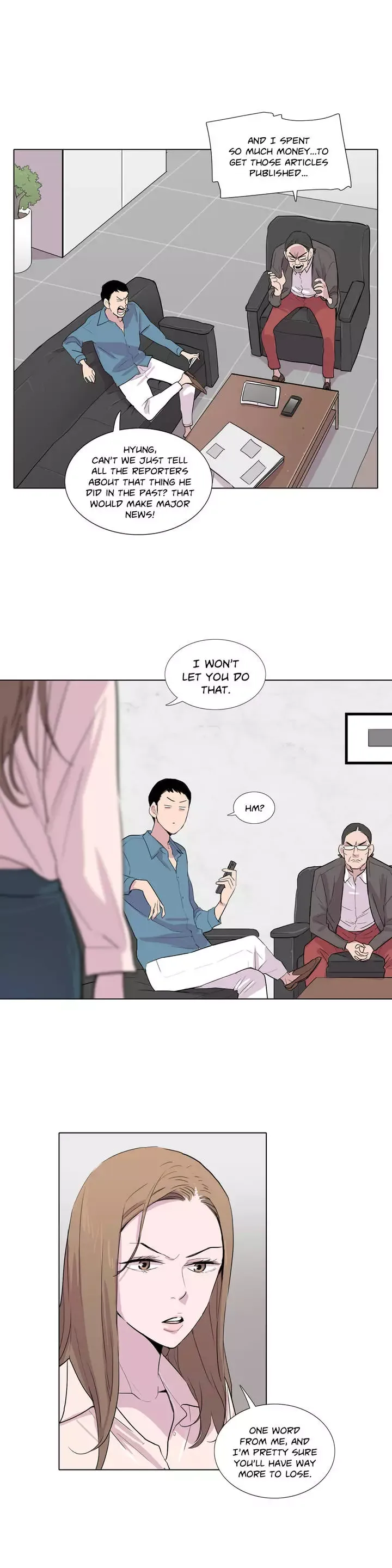The Greatest Wolf Of My Life Chapter 50 page 22