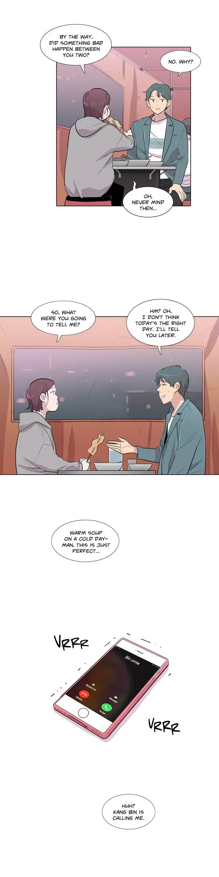 The Greatest Wolf Of My Life Chapter 53 page 4