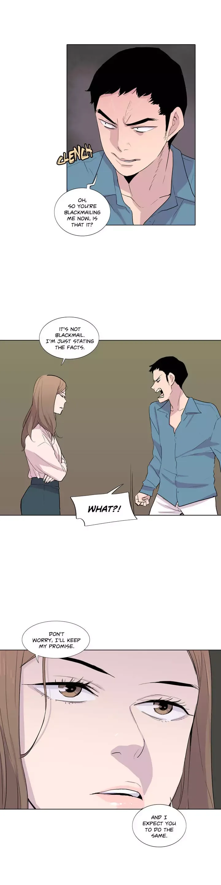 The Greatest Wolf Of My Life Chapter 50 page 23