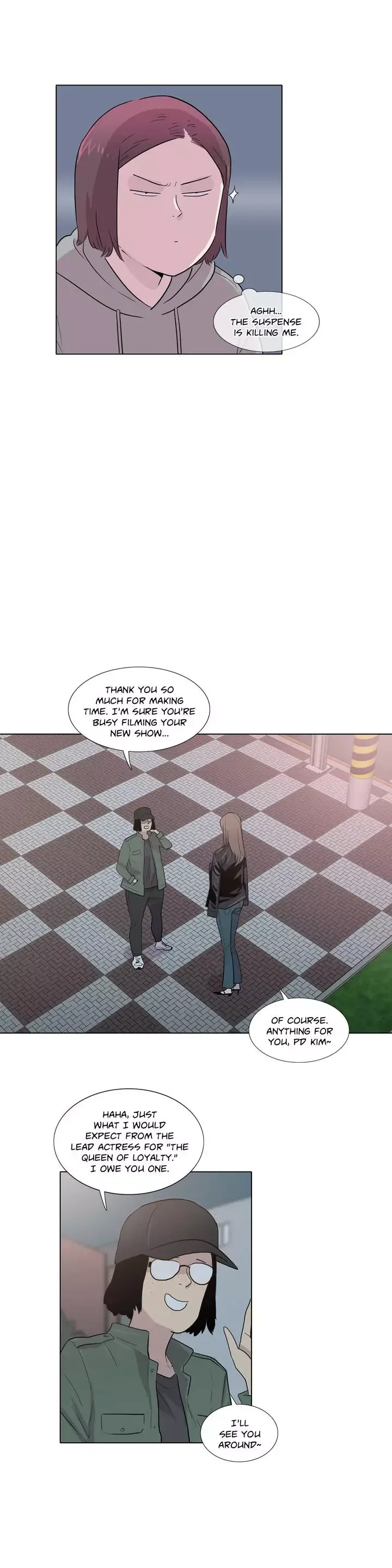The Greatest Wolf Of My Life Chapter 52 page 19