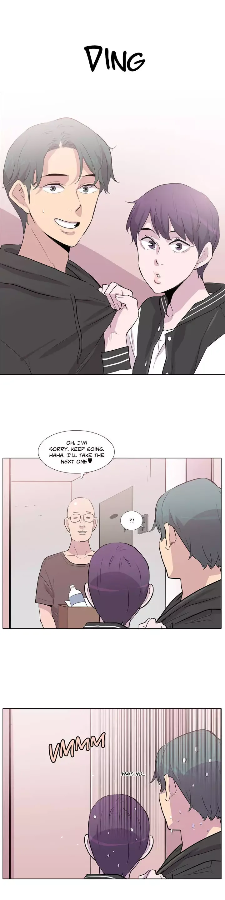 The Greatest Wolf Of My Life Chapter 52 page 17