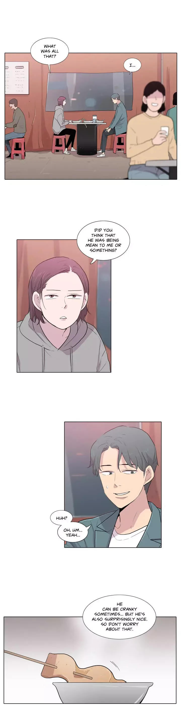 The Greatest Wolf Of My Life Chapter 53 page 3