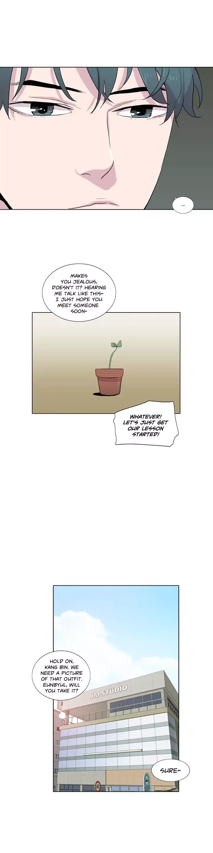The Greatest Wolf Of My Life Chapter 53 page 11