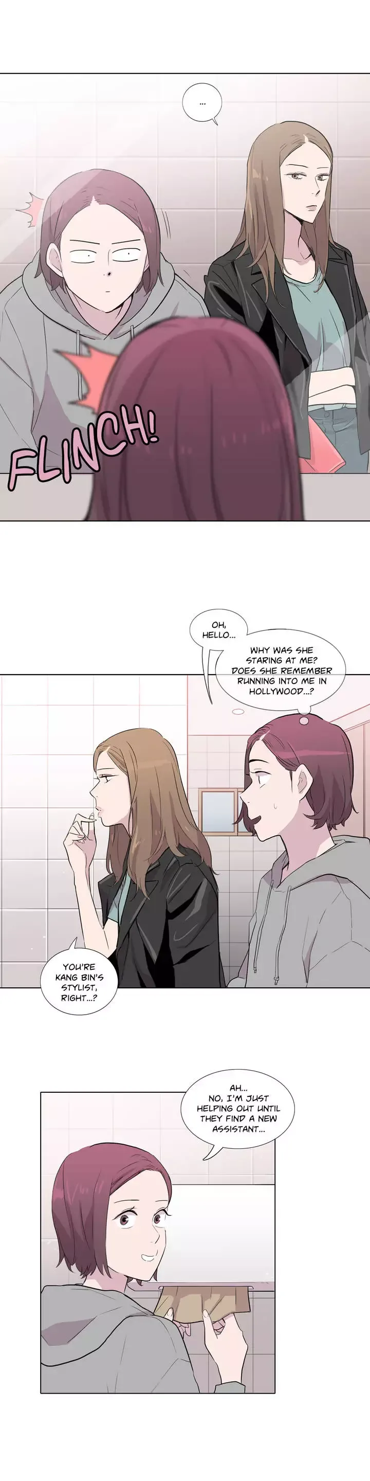 The Greatest Wolf Of My Life Chapter 52 page 24