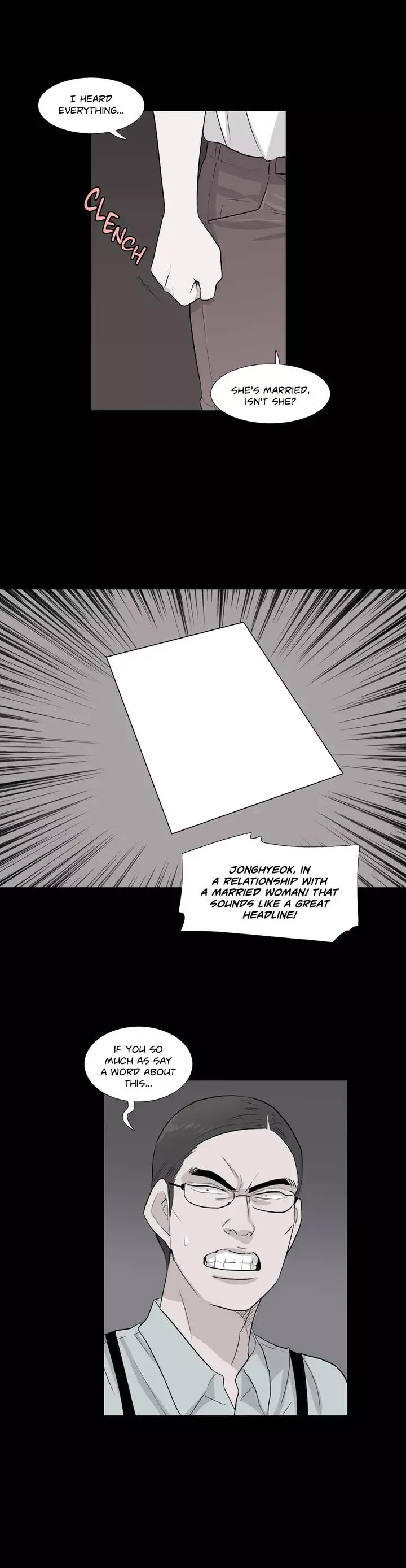 The Greatest Wolf Of My Life Chapter 50 page 32
