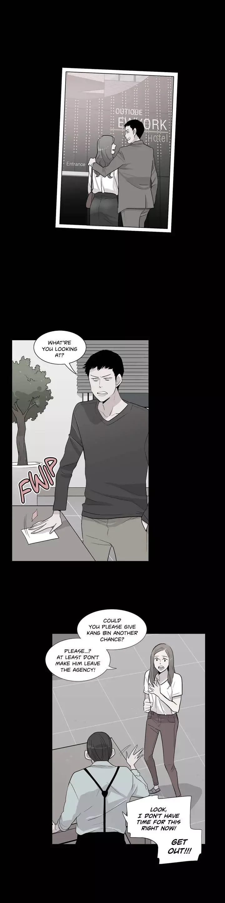 The Greatest Wolf Of My Life Chapter 50 page 31