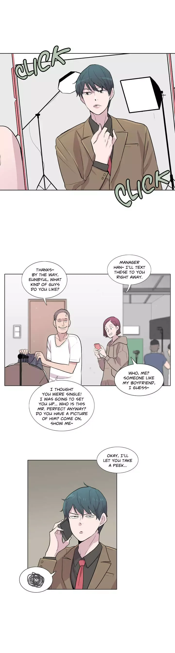 The Greatest Wolf Of My Life Chapter 53 page 12