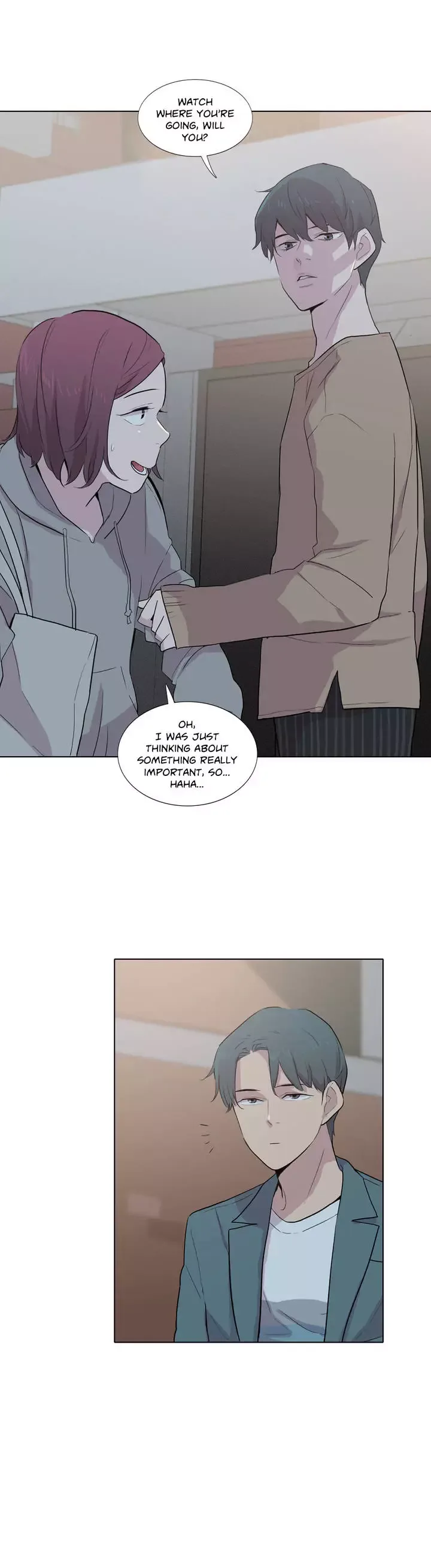 The Greatest Wolf Of My Life Chapter 52 page 28