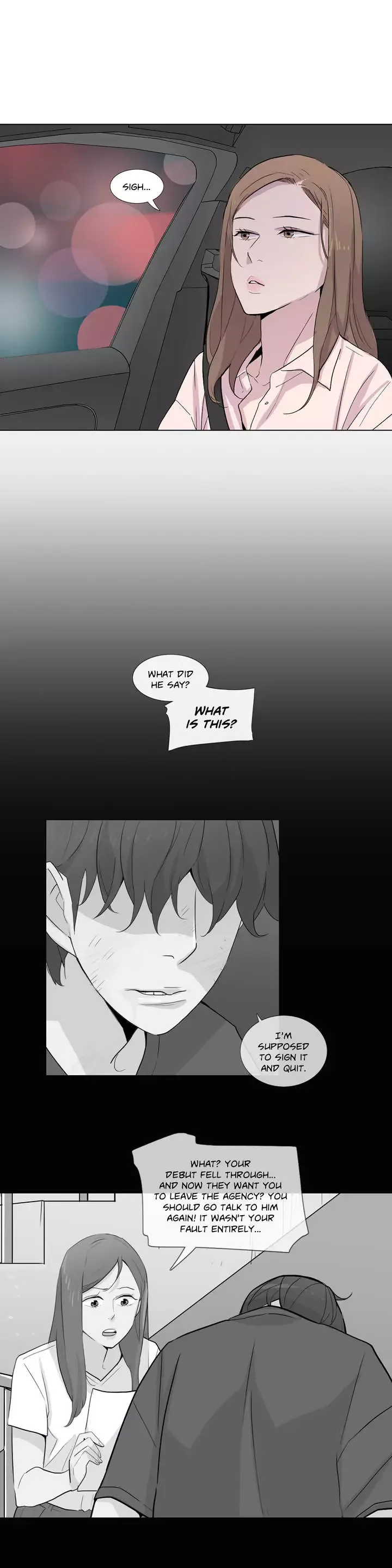 The Greatest Wolf Of My Life Chapter 50 page 29