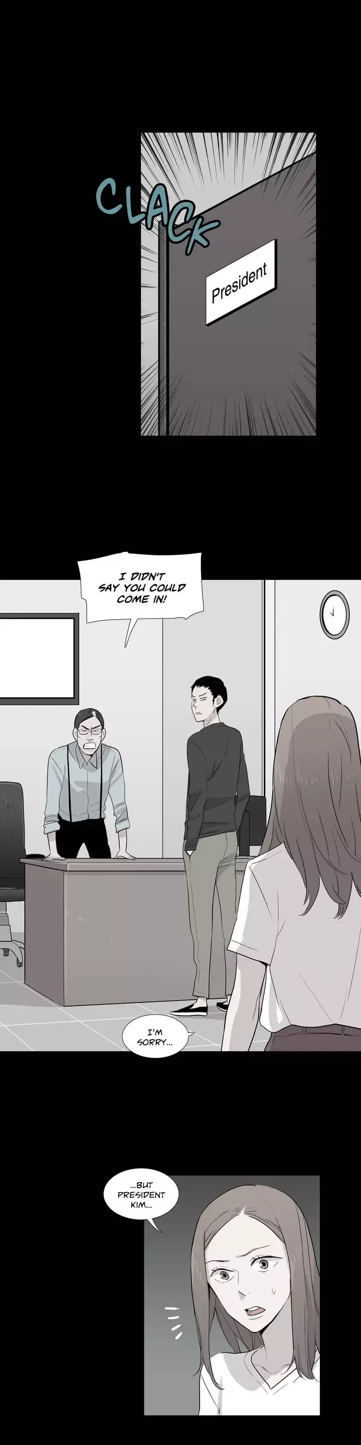 The Greatest Wolf Of My Life Chapter 50 page 30