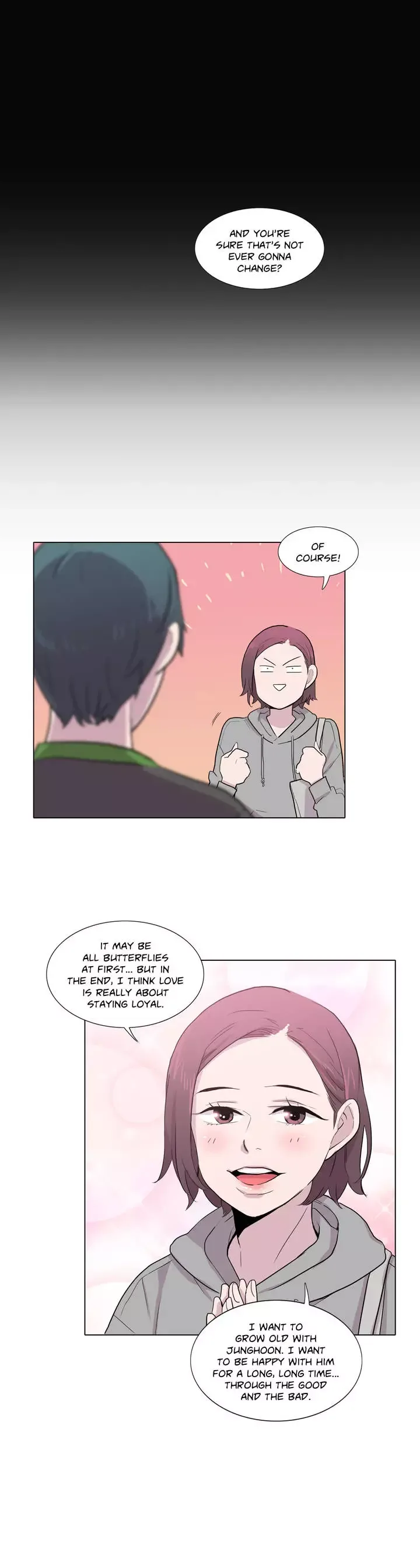 The Greatest Wolf Of My Life Chapter 53 page 10