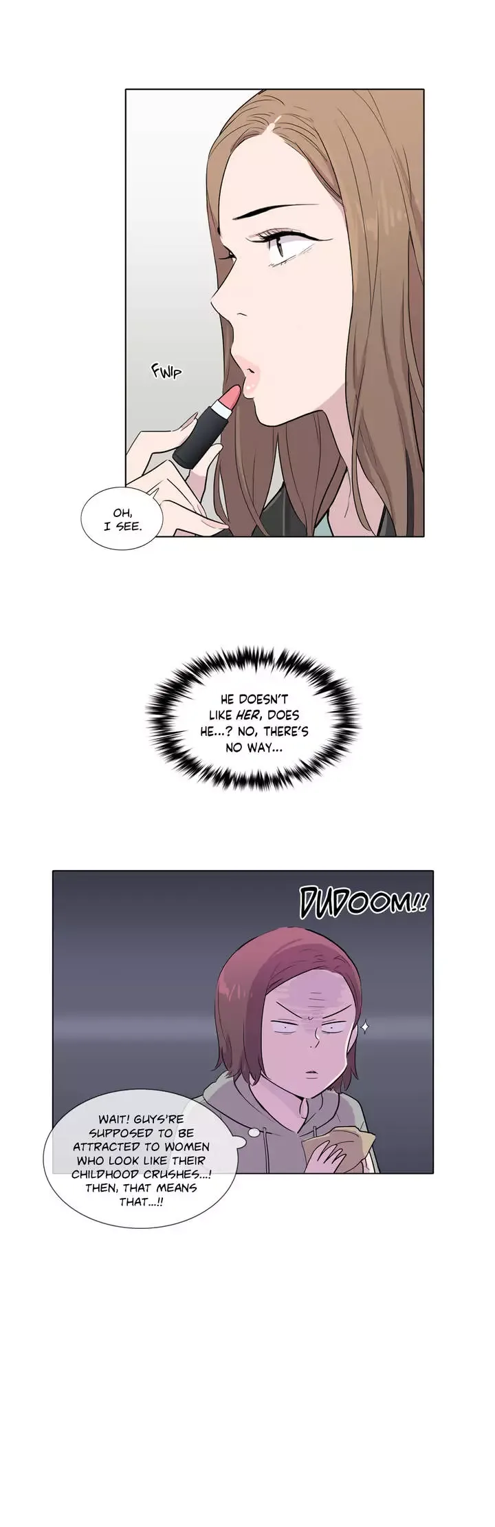 The Greatest Wolf Of My Life Chapter 52 page 25