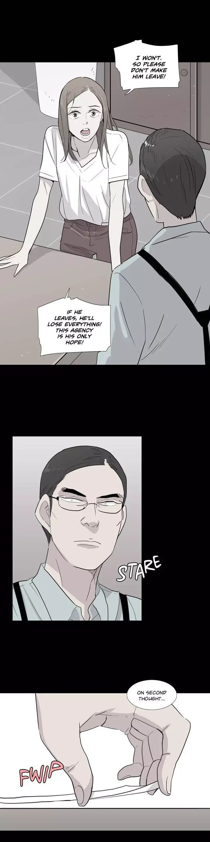 The Greatest Wolf Of My Life Chapter 50 page 33