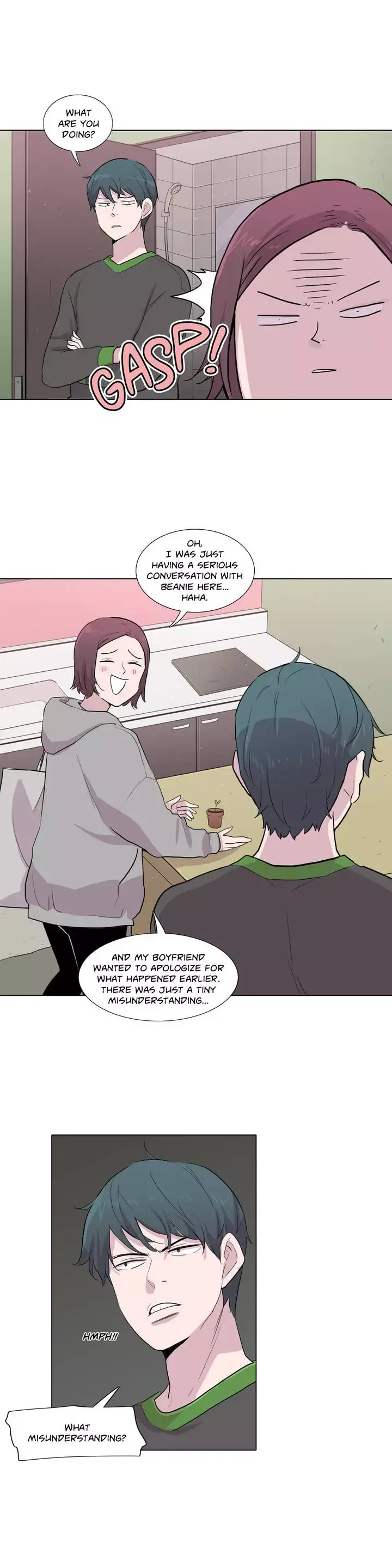 The Greatest Wolf Of My Life Chapter 53 page 7