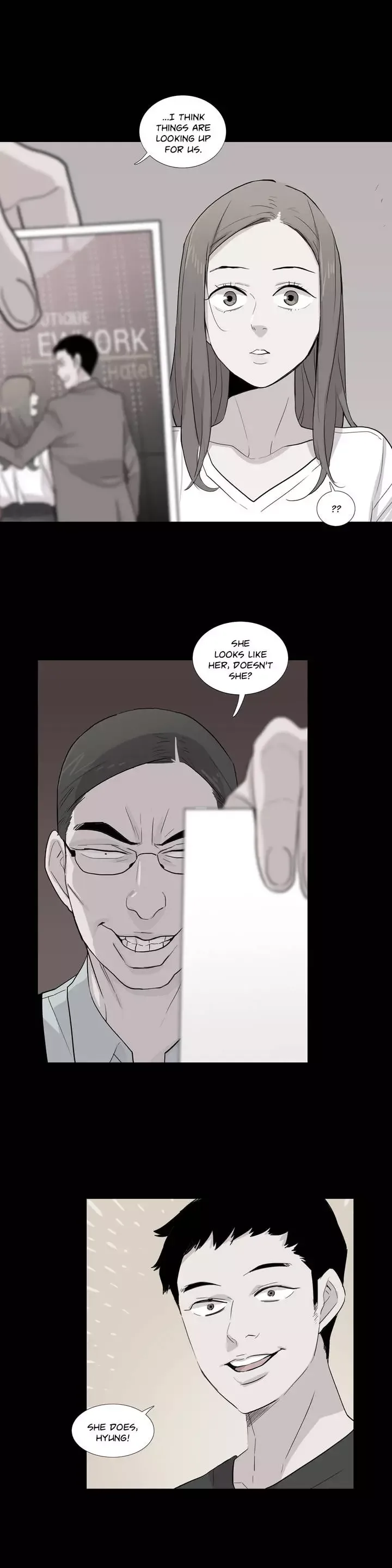 The Greatest Wolf Of My Life Chapter 50 page 34
