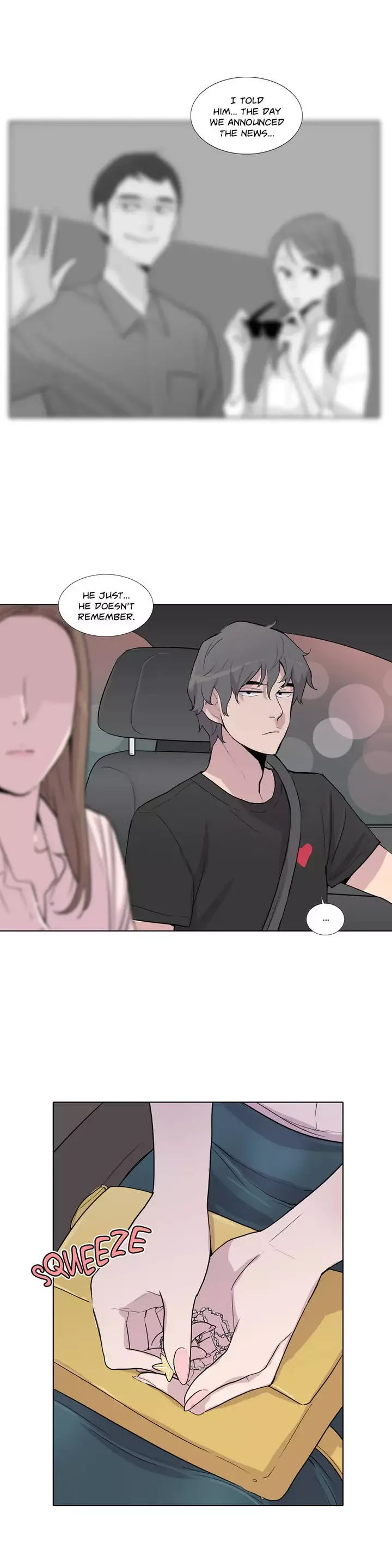 The Greatest Wolf Of My Life Chapter 50 page 36