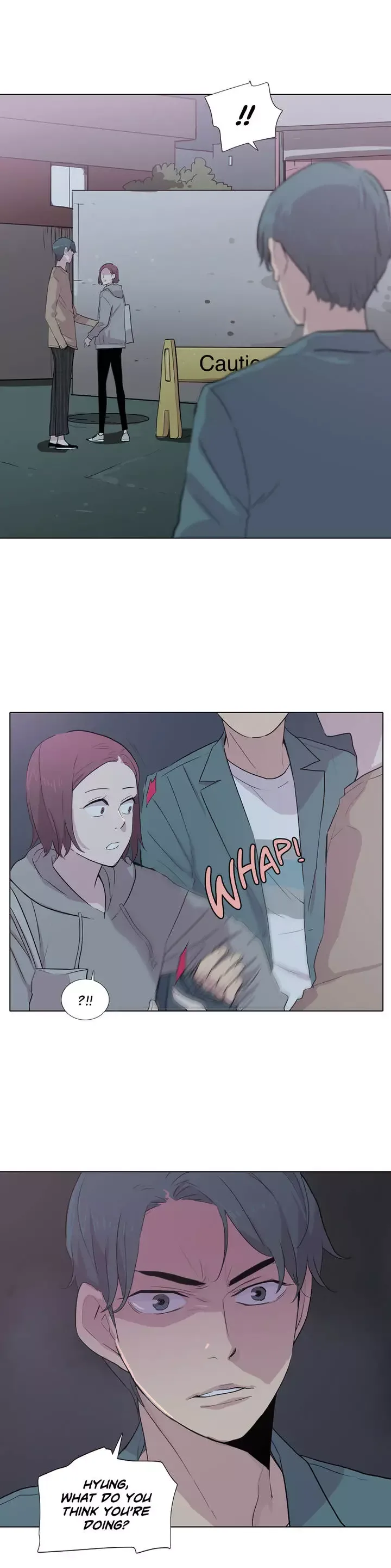 The Greatest Wolf Of My Life Chapter 52 page 29