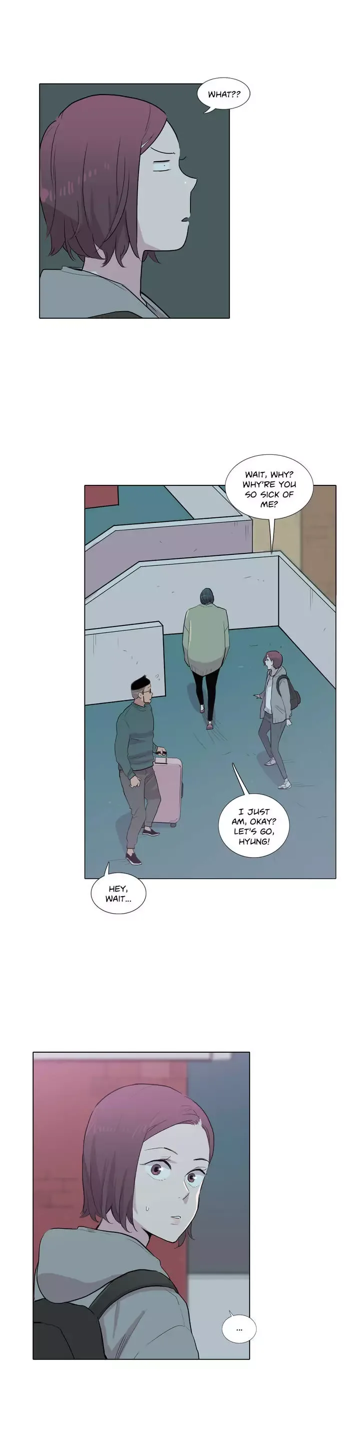 The Greatest Wolf Of My Life Chapter 54 page 3