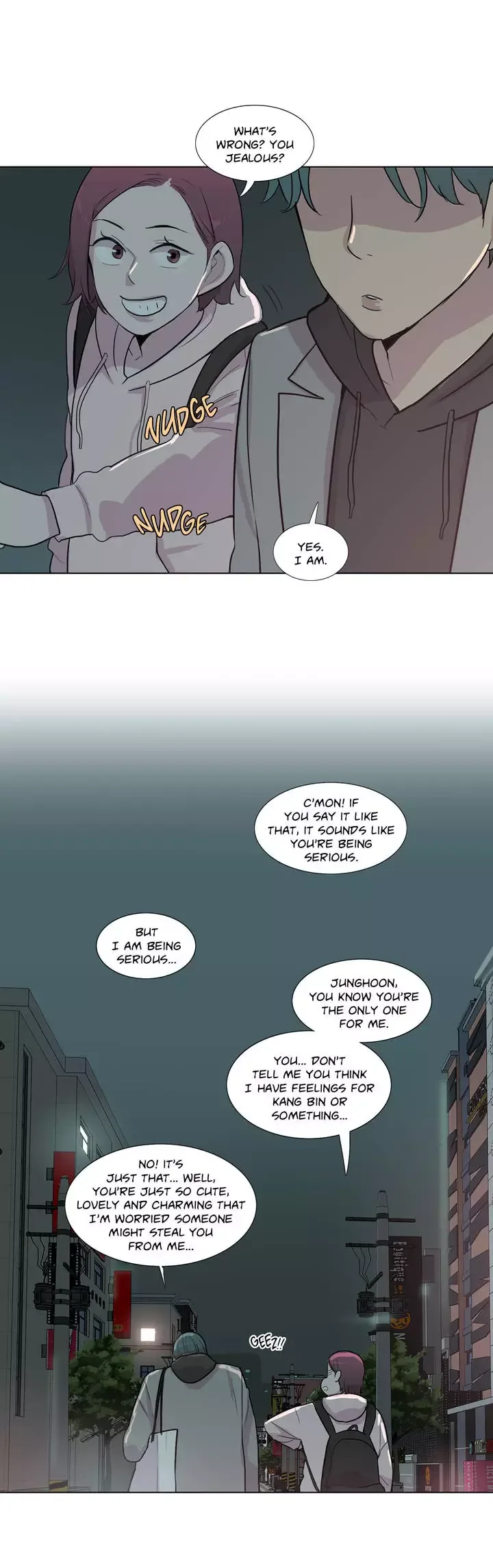 The Greatest Wolf Of My Life Chapter 53 page 20